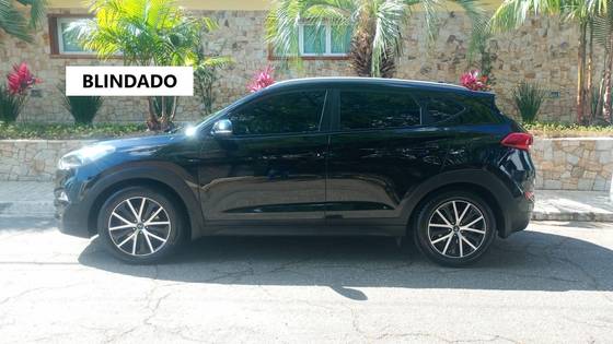 HYUNDAI TUCSON 1.6 16V T-GDI GASOLINA GL ECOSHIFT